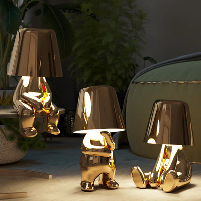 LumaJoy™ | Lampe Dimmable Créative et Portable