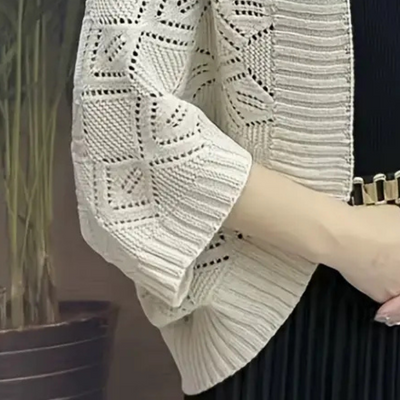 NATALINA - Gilet Distingué pour Femmes