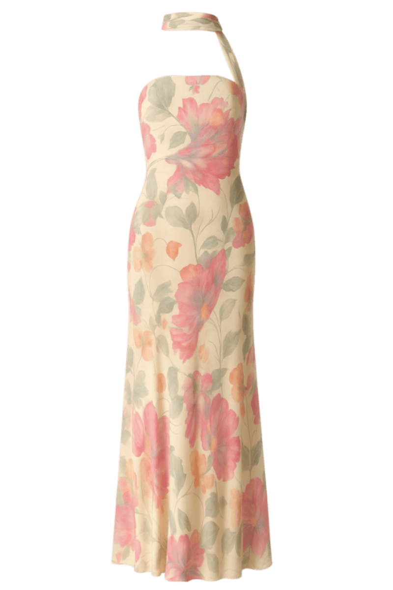 Robe de soirée Tesa