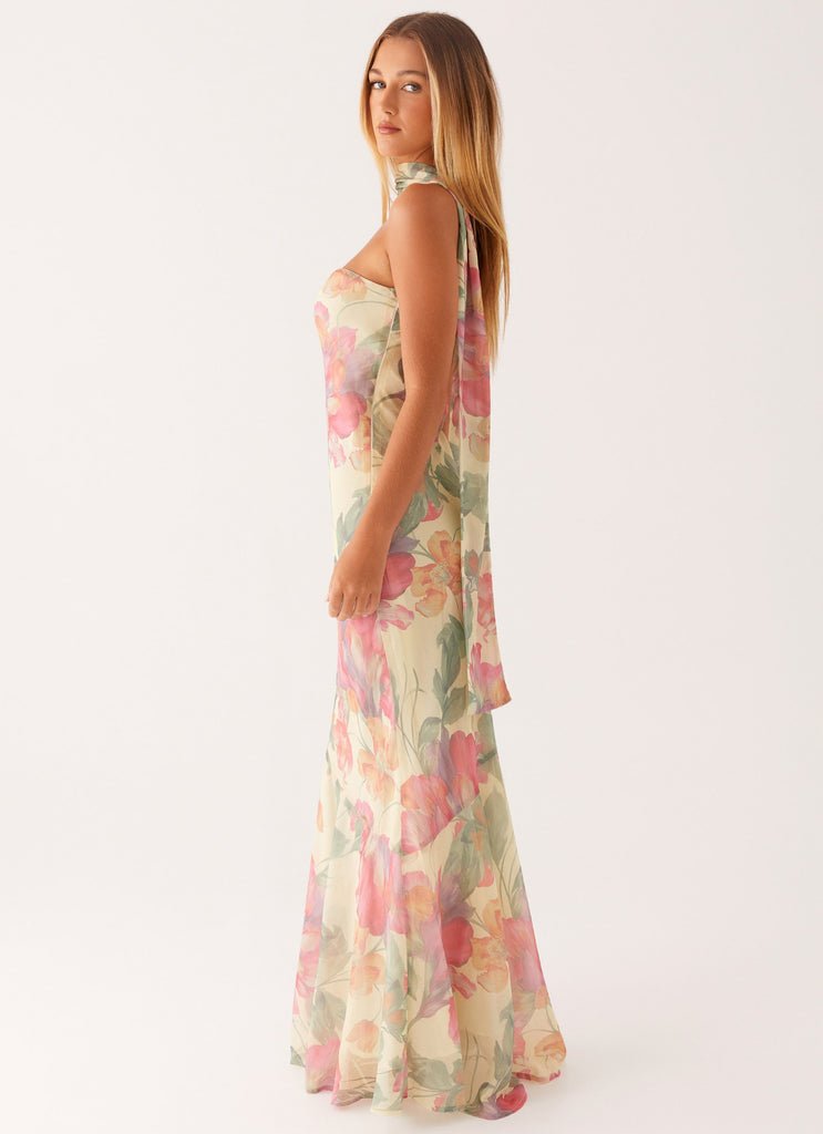 Robe de soirée Tesa