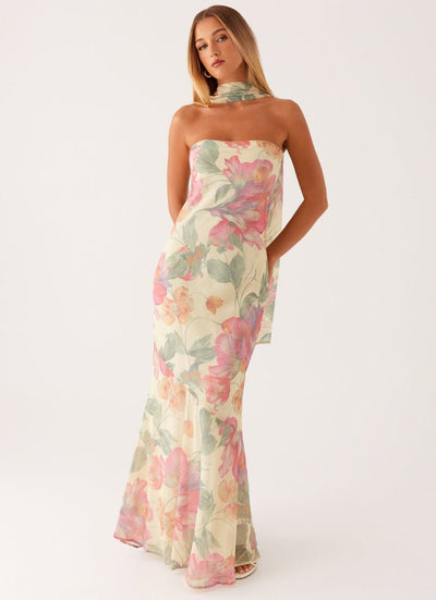 Robe de soirée Tesa