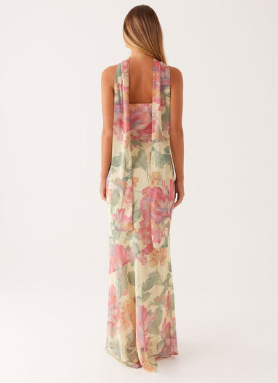 Robe de soirée Tesa