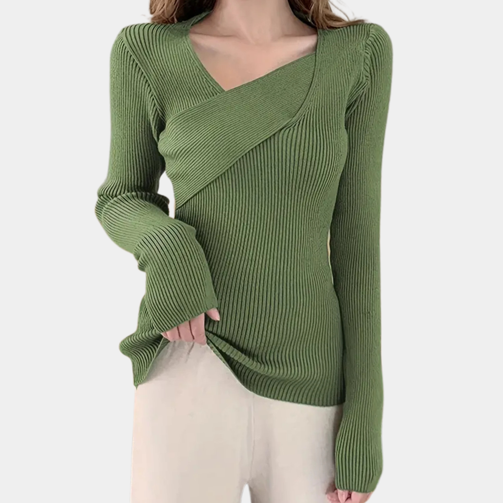 ELLIE - Pull Décontracté pour Femmes