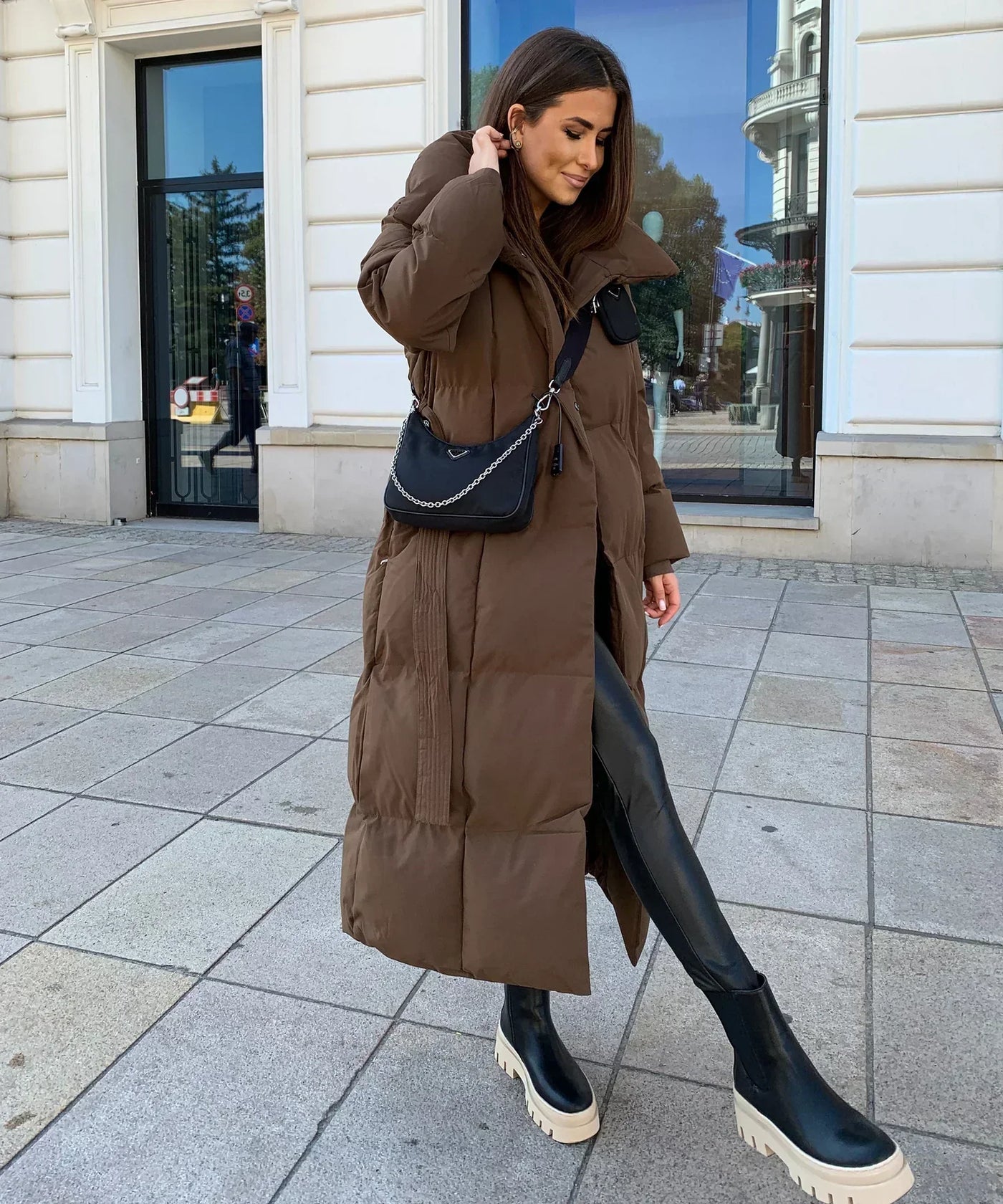 Wifey |  Manteau