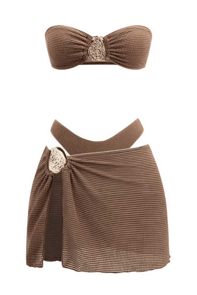 Ensemble bikini Golara