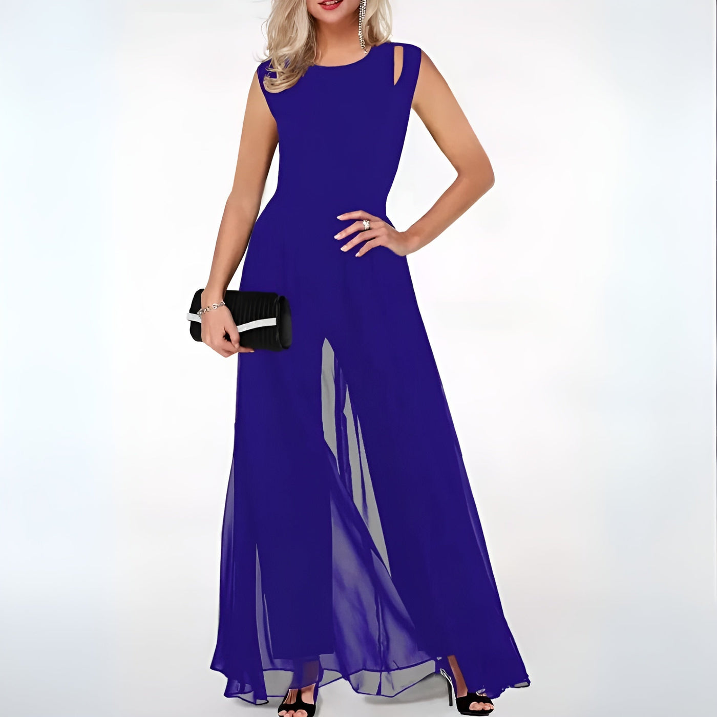 Linan | Robe de Soirée Elegant pour femme | Midi