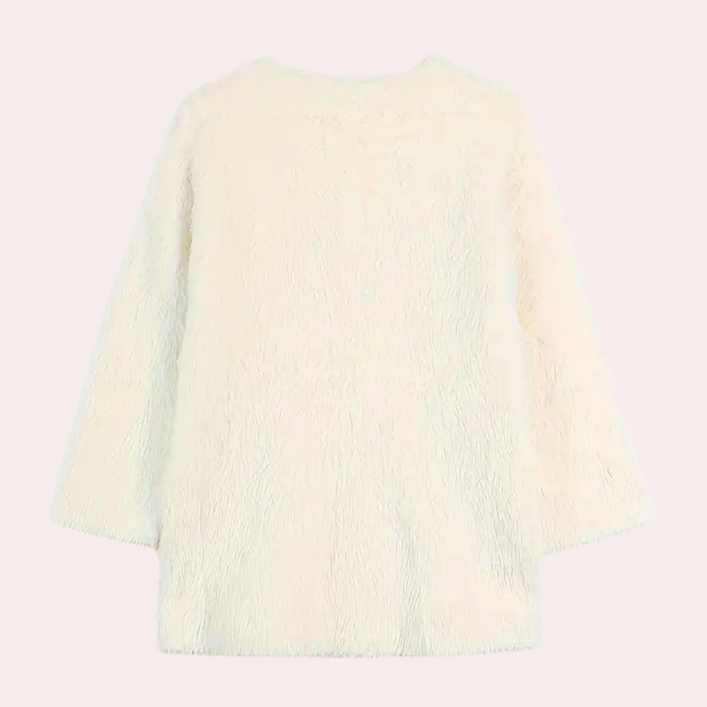 JAYLEESA - Pull Chaud pour Femmes