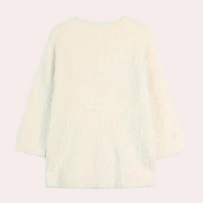 JAYLEESA - Pull Chaud pour Femmes