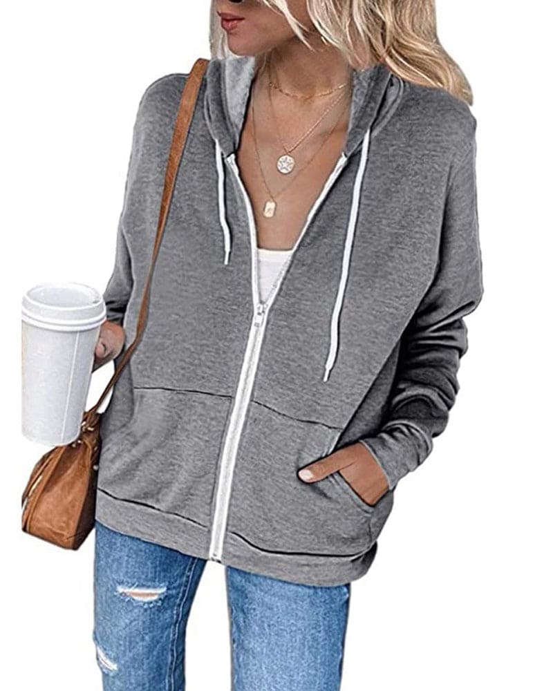 Diva - Sweat à capuche femme
