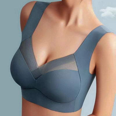 Soutien-gorge pour femmes sans coutures et confortable - Soutien-gorge Divinefit