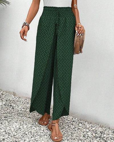 Lunara | PANTALON LARGE POUR FEMMES