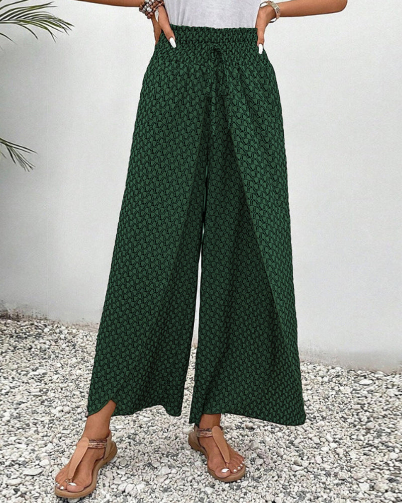 Lunara | PANTALON LARGE POUR FEMMES