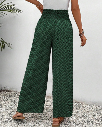 Lunara | PANTALON LARGE POUR FEMMES