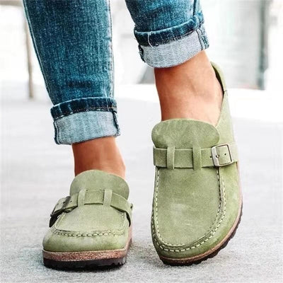 Mocassins en Daim | Élégance Décontractée | Confort Quotidien