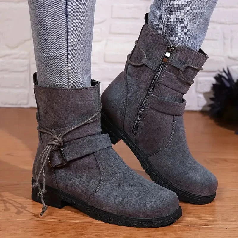 Leila | Boots for maximum grip and comfort