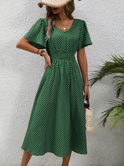 Livia™ | Robe d'Été Féminine