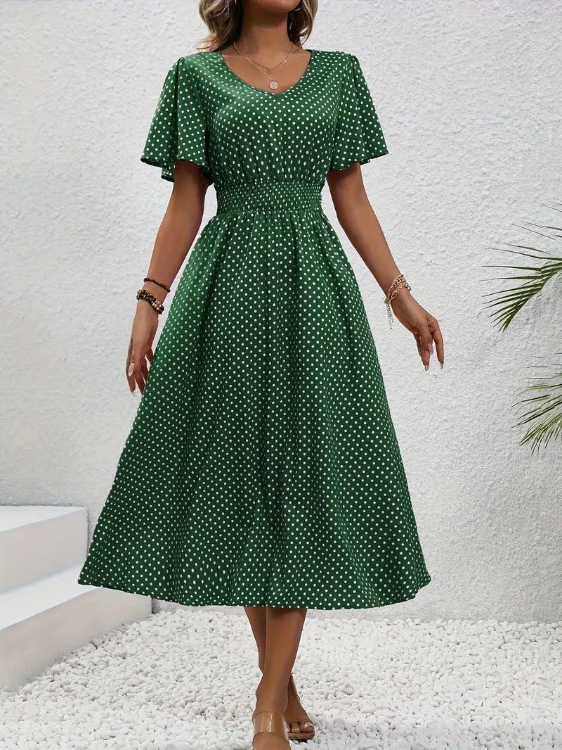 Livia™ | Robe d'Été Féminine