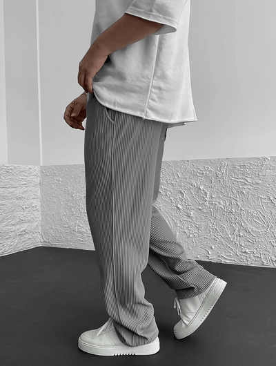 Finn | Pantalon côtelé