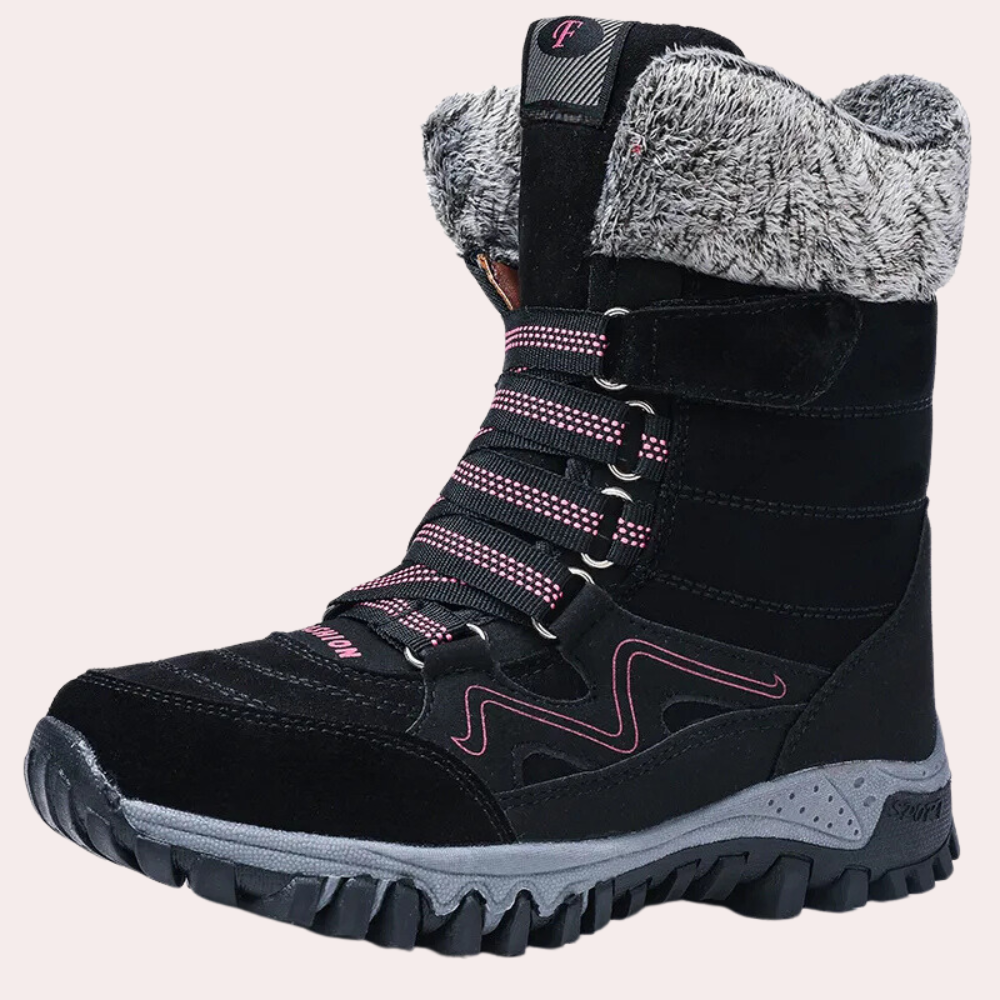 FILOMENA - Bottes d'Hiver Chaud pour Femmes
