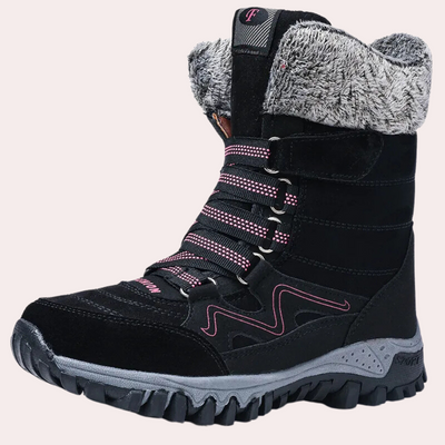 FILOMENA - Bottes d'Hiver Chaud pour Femmes