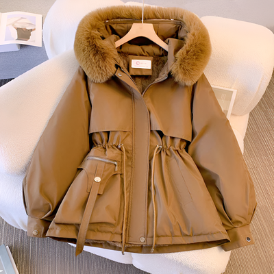 VINNA - Manteau d'hiver chaud