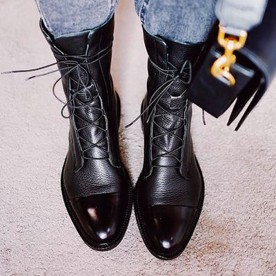 Morgane™| Bottes à talons Stella Premium