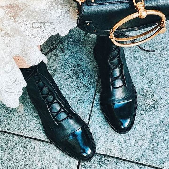 Morgane™| Bottes à talons Stella Premium