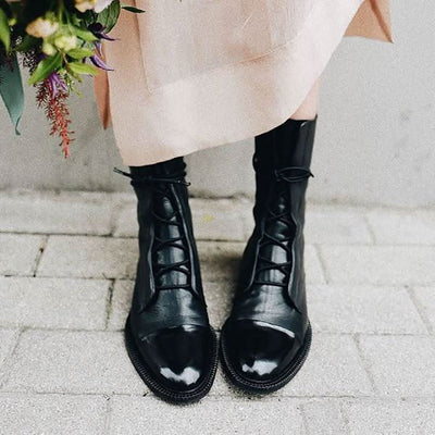 Morgane™| Bottes à talons Stella Premium
