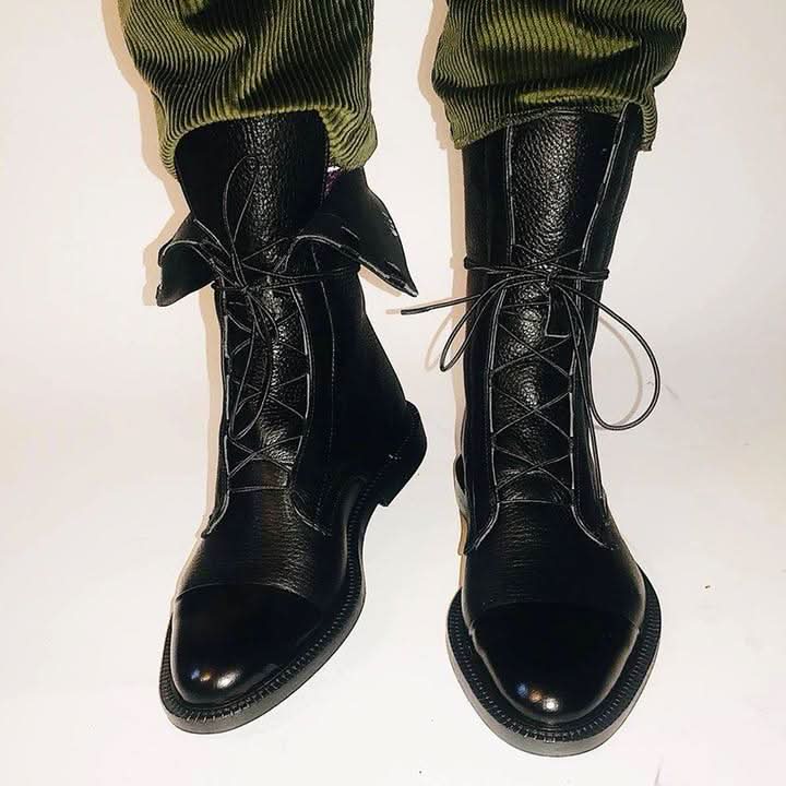 Morgane™| Bottes à talons Stella Premium