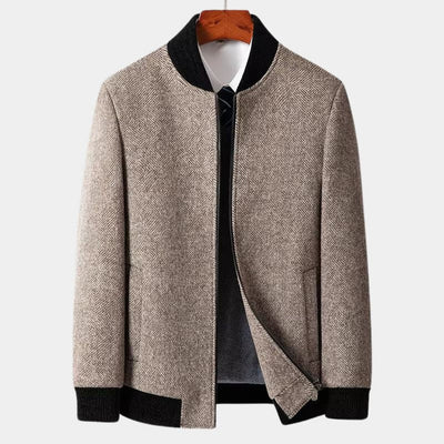 Brandon | Veste en laine