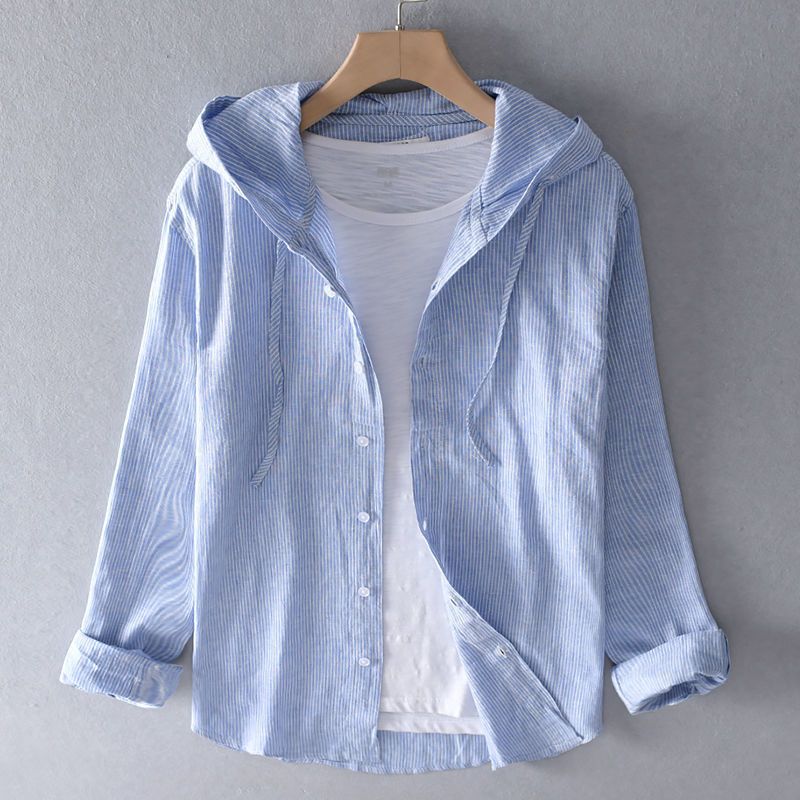 NOVA | BLOUSE EN LIN