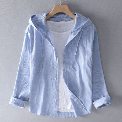 NOVA | BLOUSE EN LIN