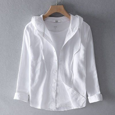 NOVA | BLOUSE EN LIN