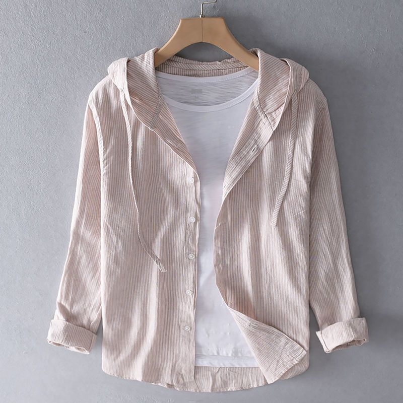 NOVA | BLOUSE EN LIN