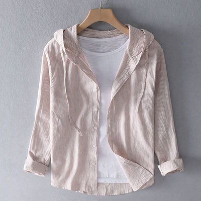 NOVA | BLOUSE EN LIN