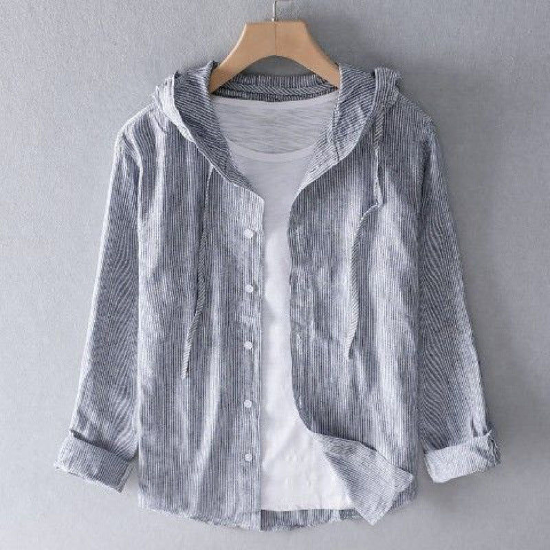 NOVA | BLOUSE EN LIN