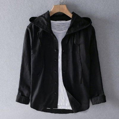 NOVA | BLOUSE EN LIN