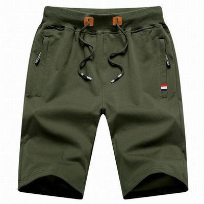 Léo | Short Confortable pour hommes | Large