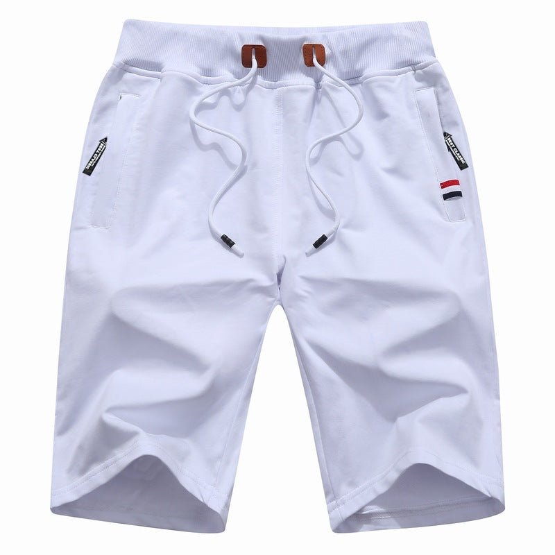 Léo | Short Confortable pour hommes | Large