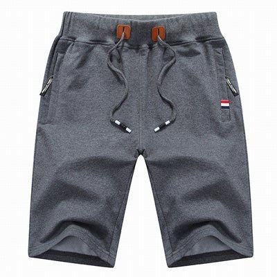 Léo | Short Confortable pour hommes | Large