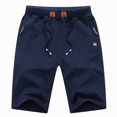 Léo | Short Confortable pour hommes | Large