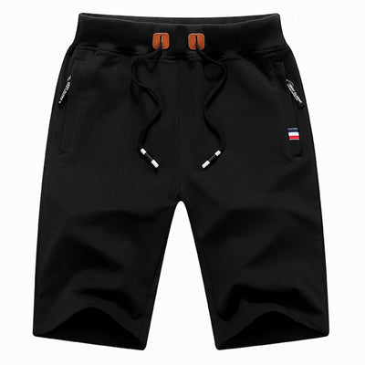 Léo | Short Confortable pour hommes | Large