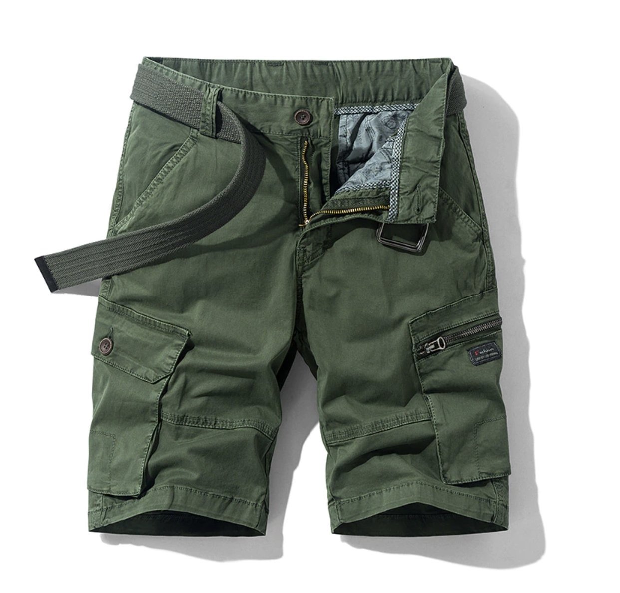 Mathéo | Short Cargo pour hommes | Confortable