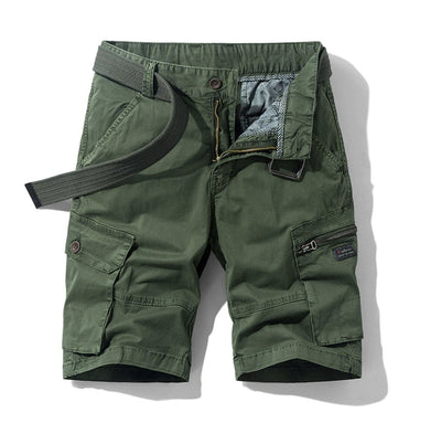 Mathéo | Short Cargo pour hommes | Confortable