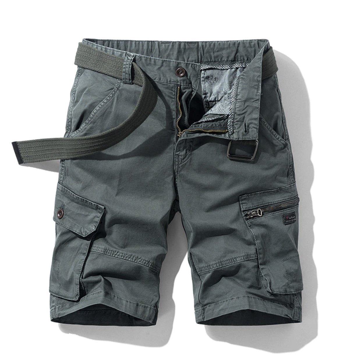Mathéo | Short Cargo pour hommes | Confortable