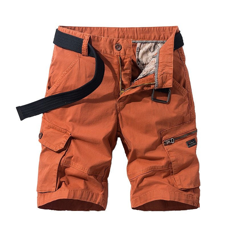 Mathéo | Short Cargo pour hommes | Confortable