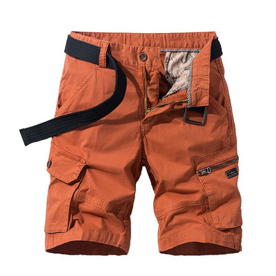 Mathéo | Short Cargo pour hommes | Confortable