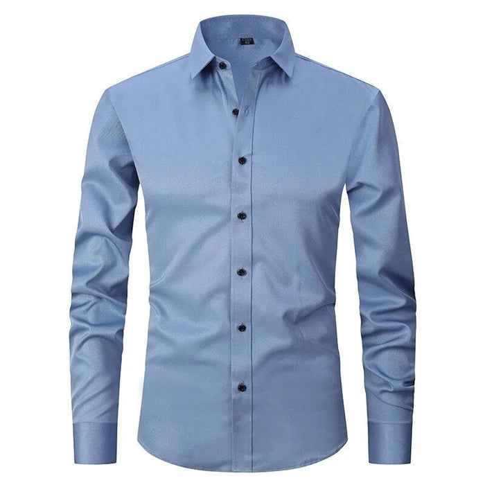 Helmut - Chemise stretch sans repassage | Chemise confortable au quotidien