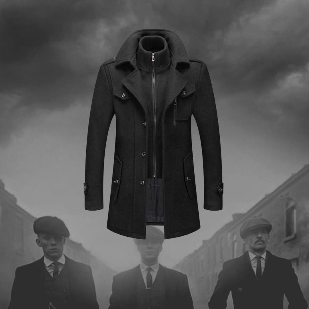 Felix | Two-piece coat