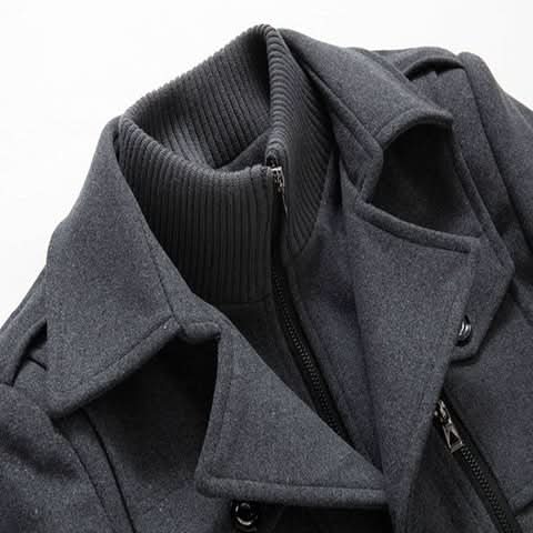 Felix | Two-piece coat